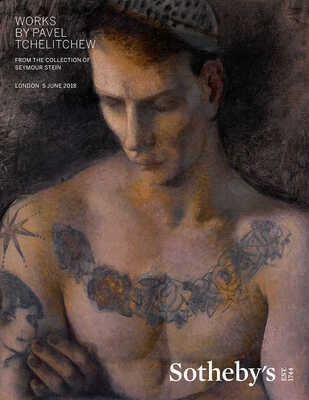 Каталог аукциона Sotheby's